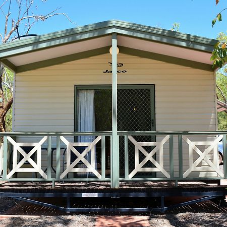 Nitmiluk Chalets Exterior photo