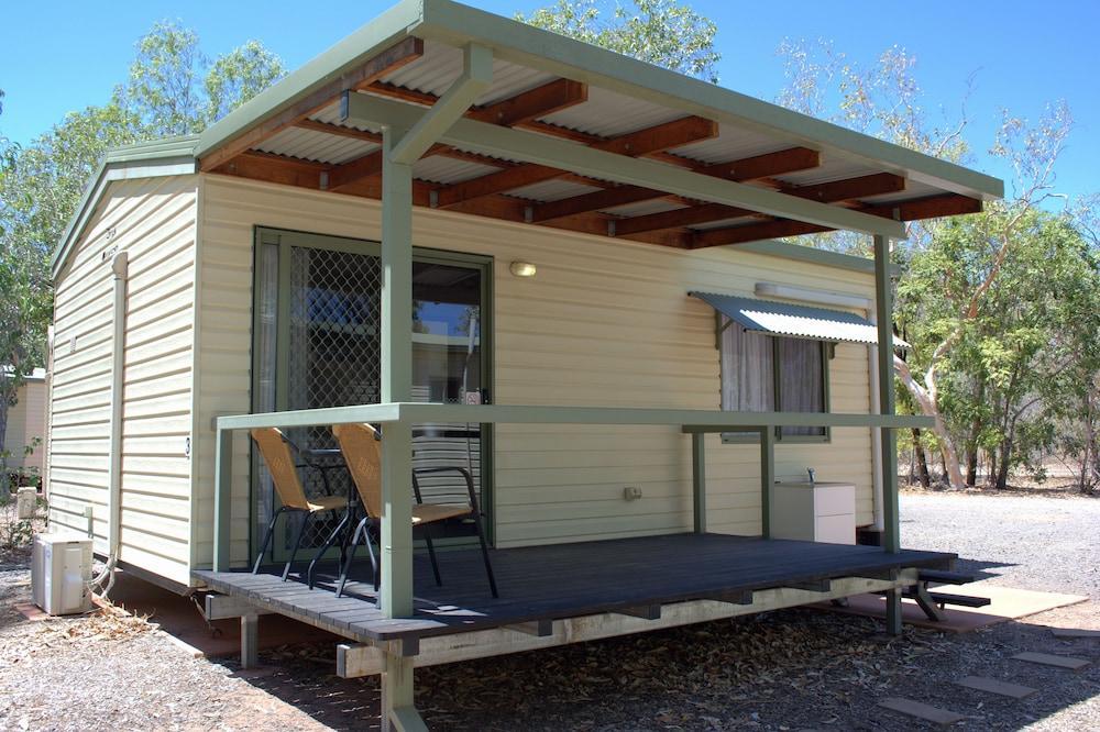 Nitmiluk Chalets Exterior photo